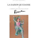 La saison qui danse, couverture