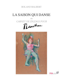 La saison qui danse, couverture
