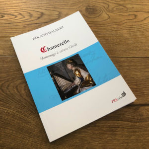 Chanterelle de Roland HALBERT aux éditions FRAction