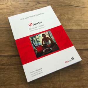 Orlovka de Gerald Honigsblum aux éditions FRAction