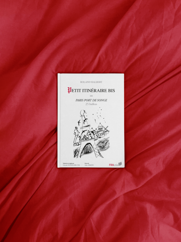 COUVERTURE Petit Itinéraire BIS